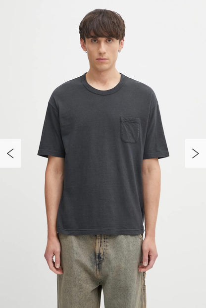 Visvim Jumbo Tee S/S Natural Dye