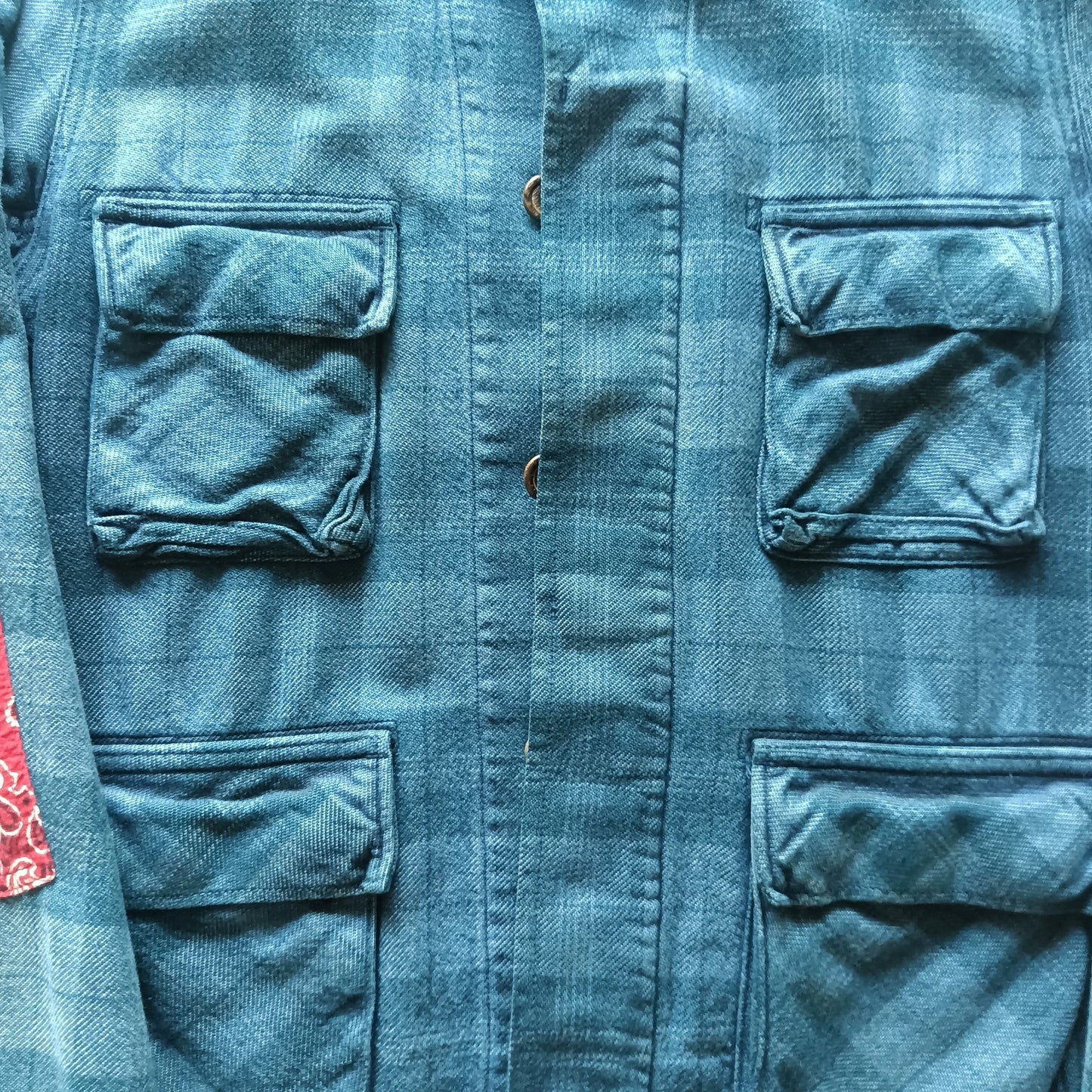 visvim KILGORE JKT 13SS FIL Limited