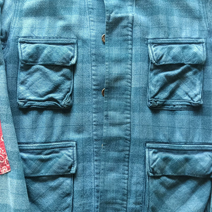 visvim KILGORE JKT 13SS FIL Limited