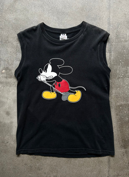 G-Dragon Mickey Mouse Sleeveless Tee
