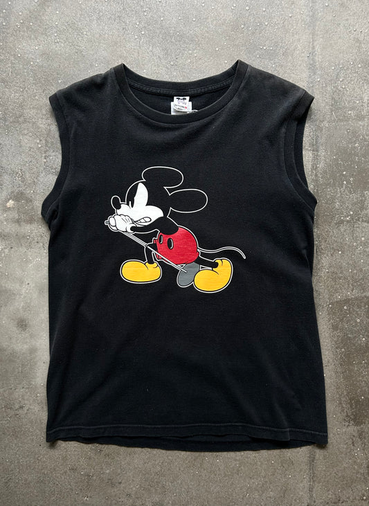 G-Dragon Mickey Mouse Sleeveless Tee