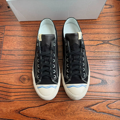 Visvim 24ss SEEGER LO Canvas Shoes