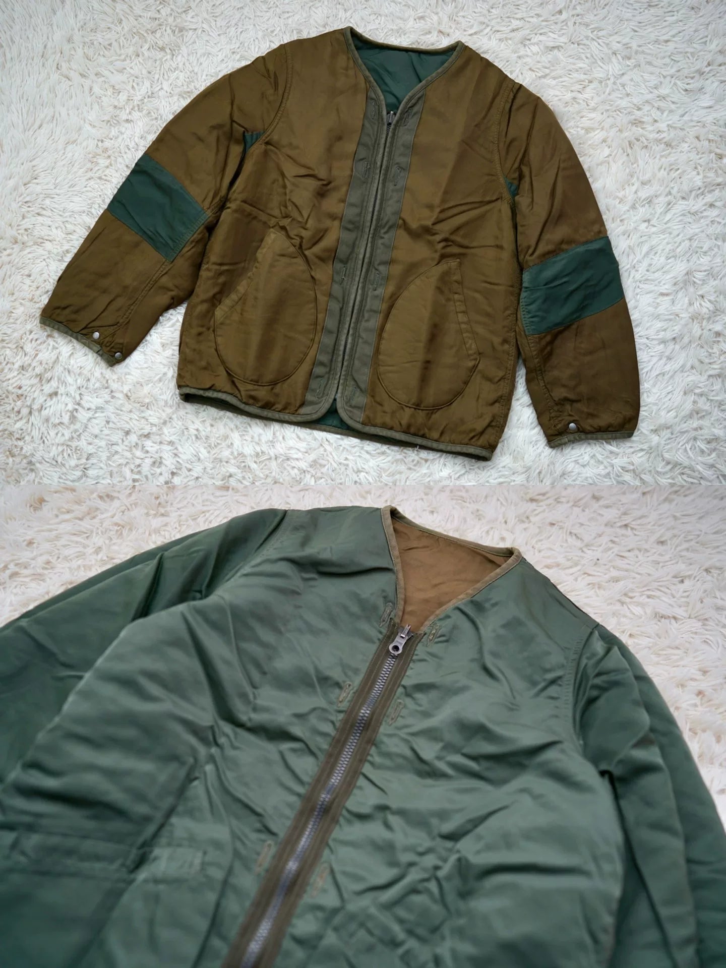 visvim iris jkt 18ss jacket