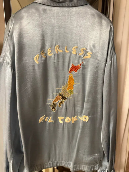 Visvim Commemorative Satin Jacket