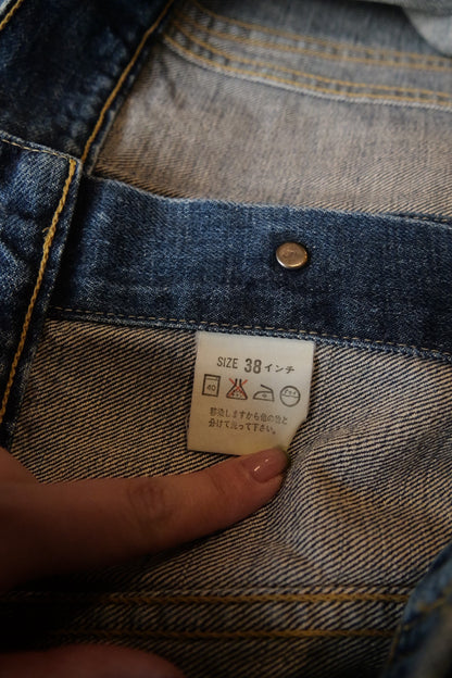 Levi's LVC 1995 Japan Type3 Denim Jacket