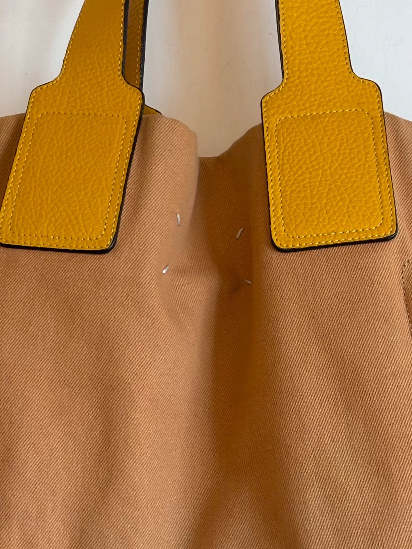 Maison Margiela Canvas Tote Bag SS2018