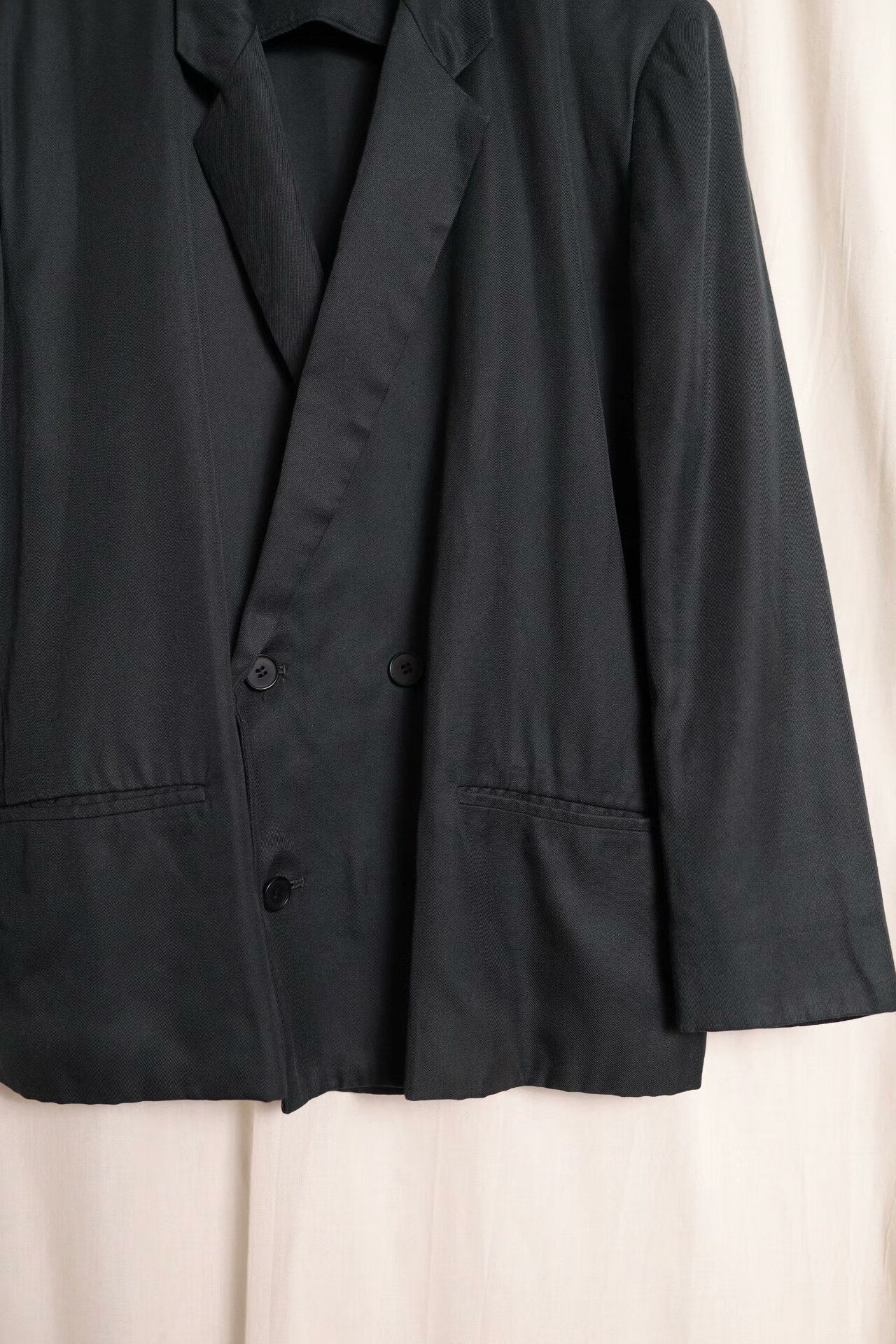 Y's by Yohji Yamamoto Moss Green Blazer