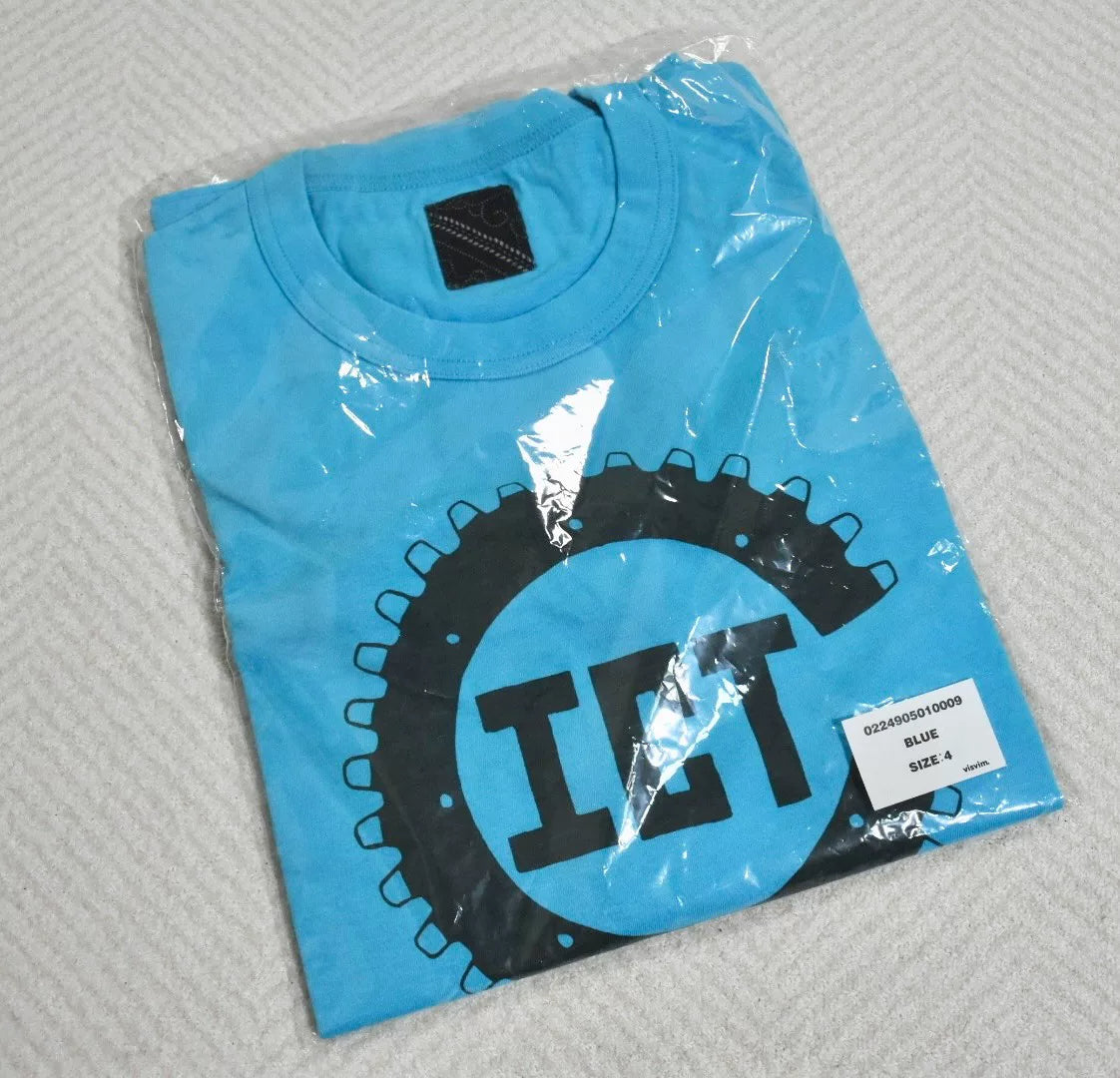Visvim 24SS ICT Jumbo Tee