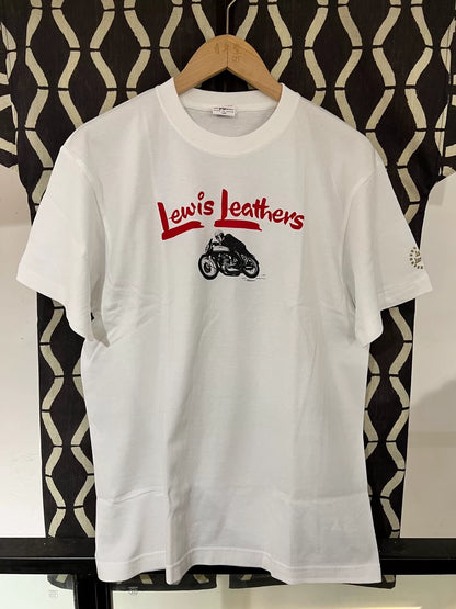 Lewis Leathers Classic Short Sleeve T-Shirt