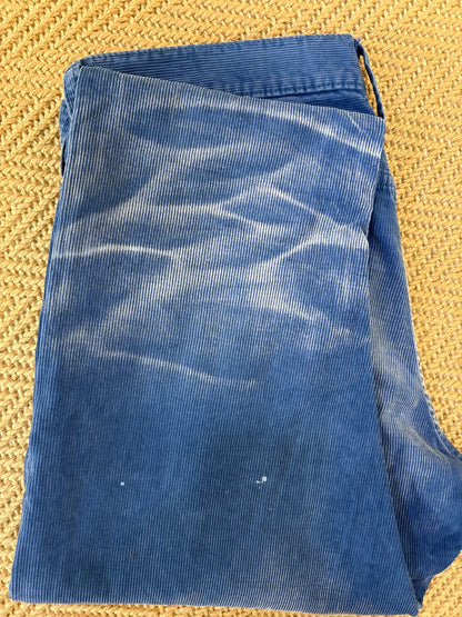 Vanquish & Fragment Denim Corduroy Pants
