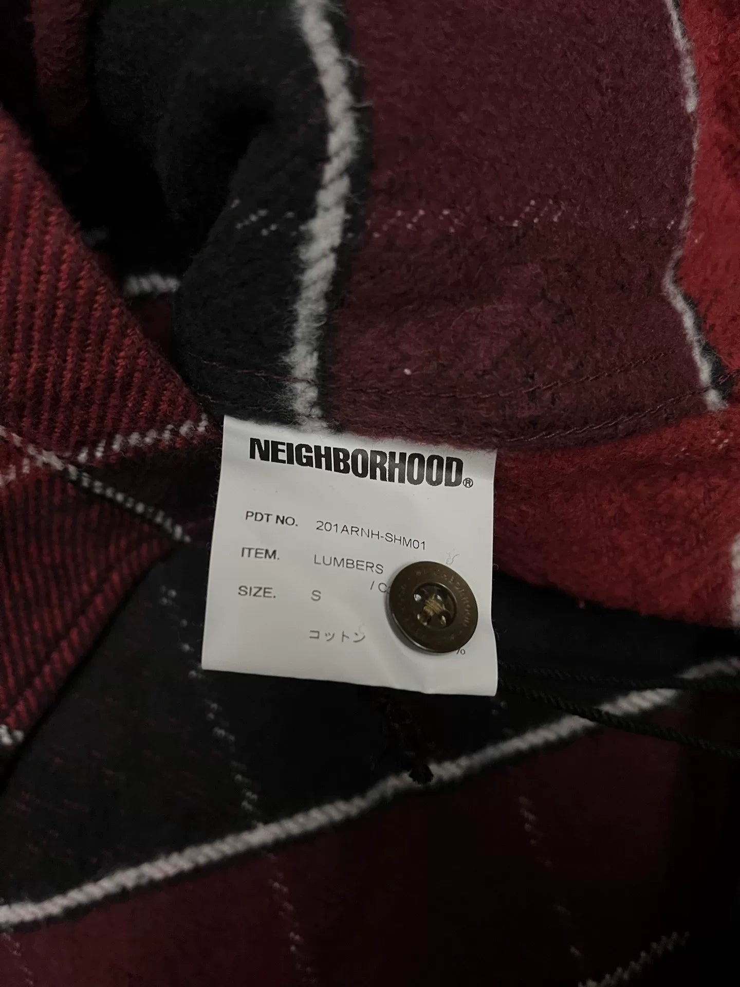 Neighborhood Lumbers C-Shirt