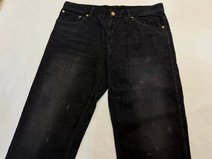 VISVIM 17AW FLUXUS 03 SLUB Cord Pants