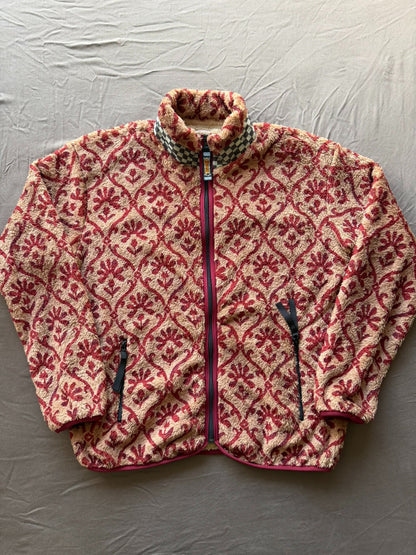 Kapital Fleece Zip Jacket