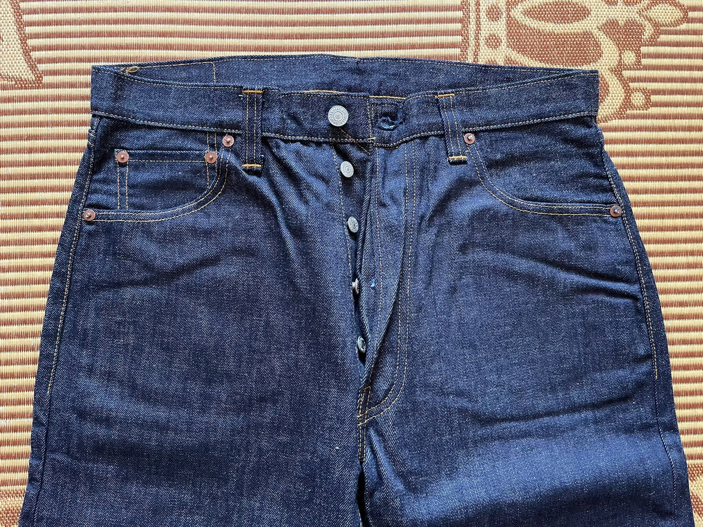 Levi's LVC 501XX 1947 Jeans