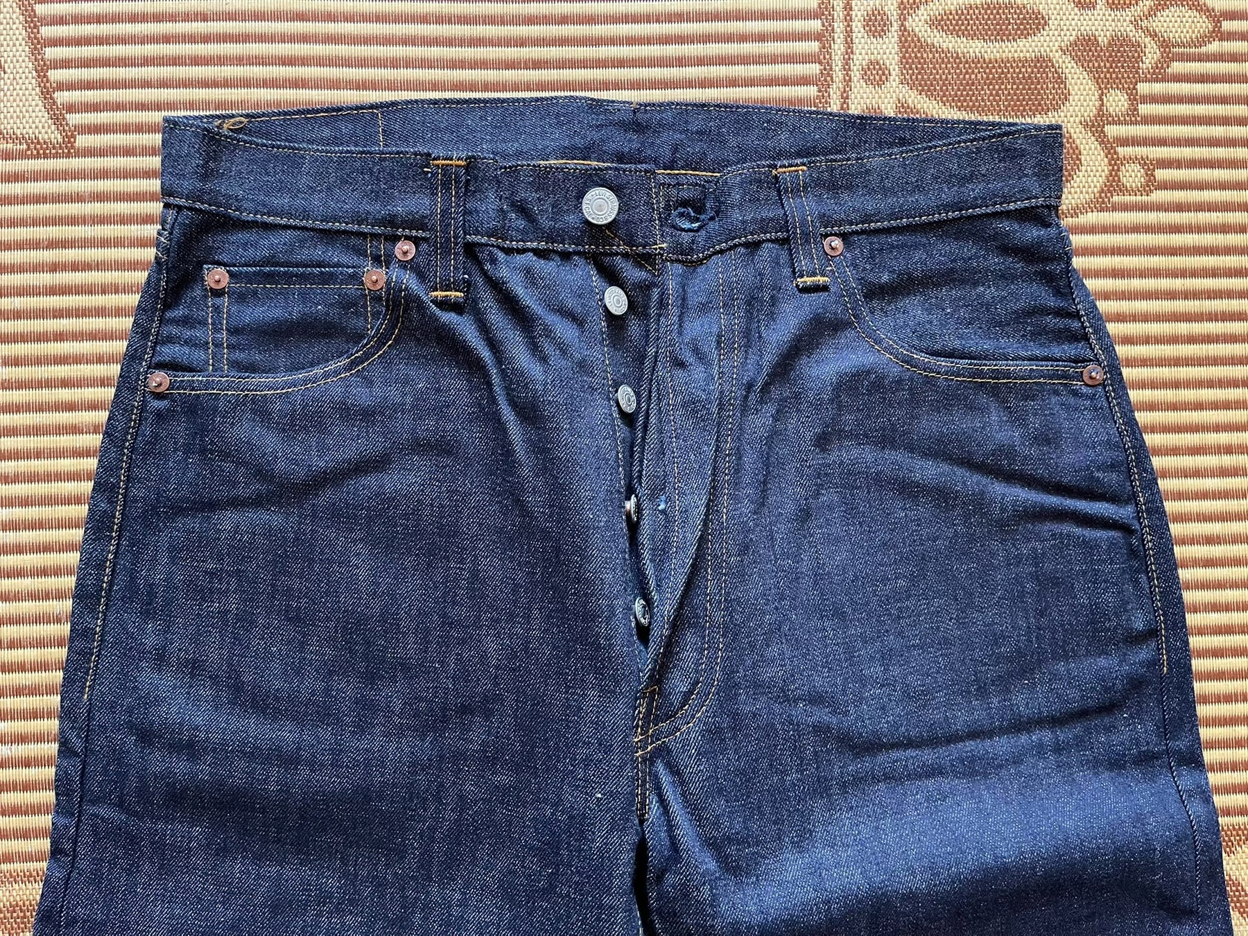 Levi's LVC 501XX 1947 Jeans