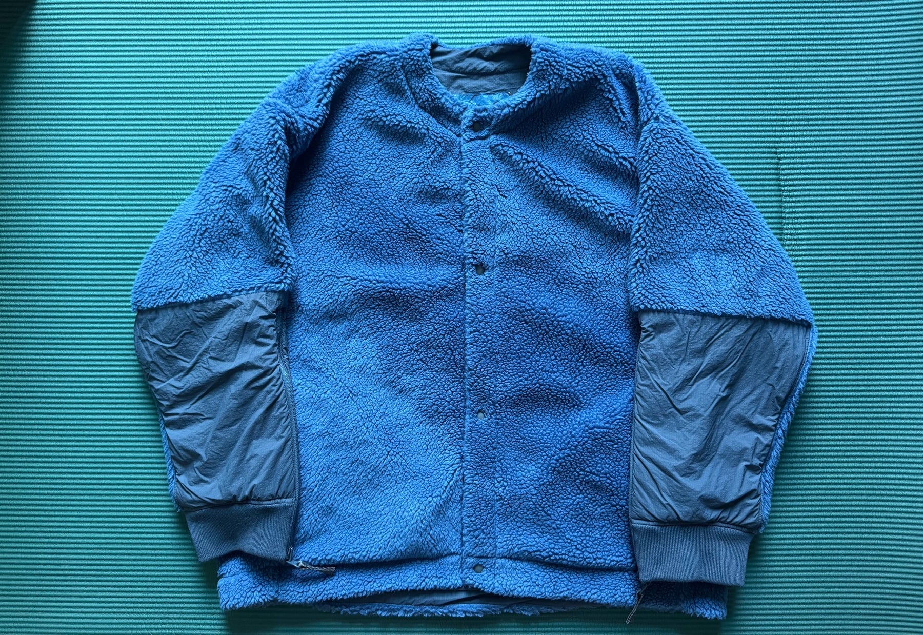 N.HOOLYWOOD 24AW Reversible Blouson
