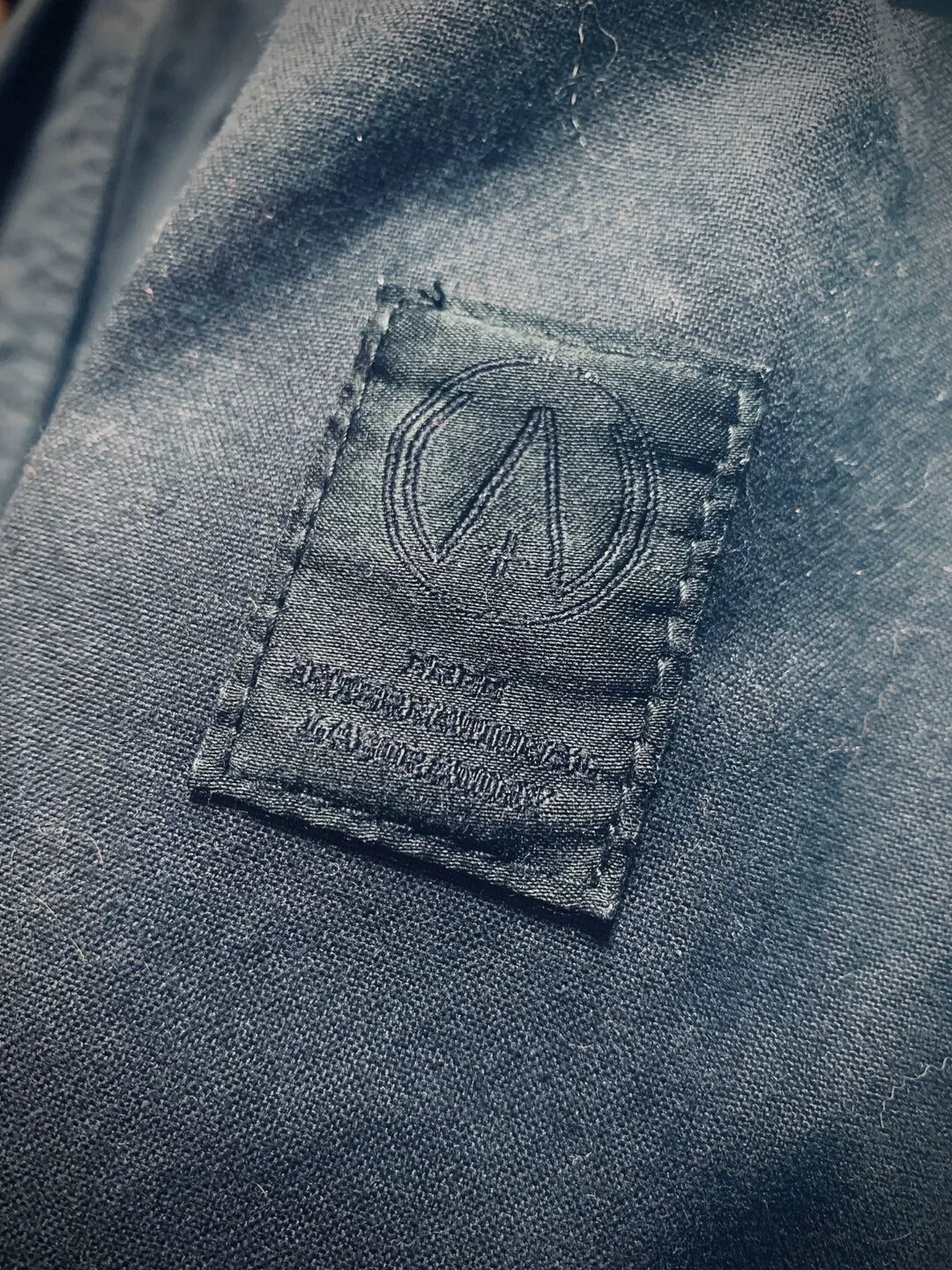 Visvim 2008 Alta Winstopper Jacket