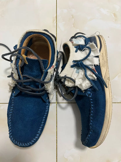 visvim 13ss FBT Amdo Folk Cross