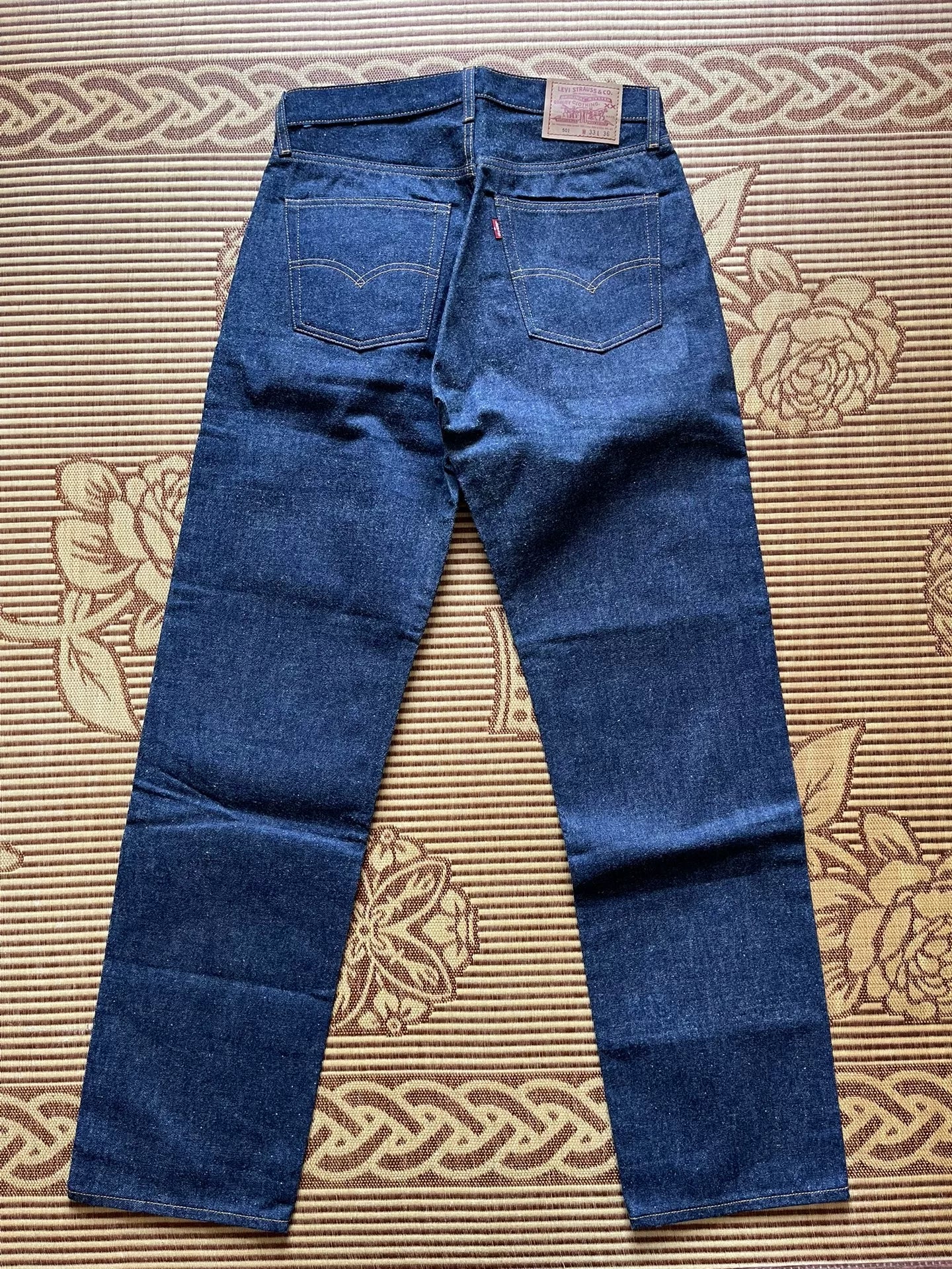 Levi's LVC 501 60s 66501 Jeans