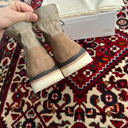 visvim 18AW 7-Hole Boots Size 10