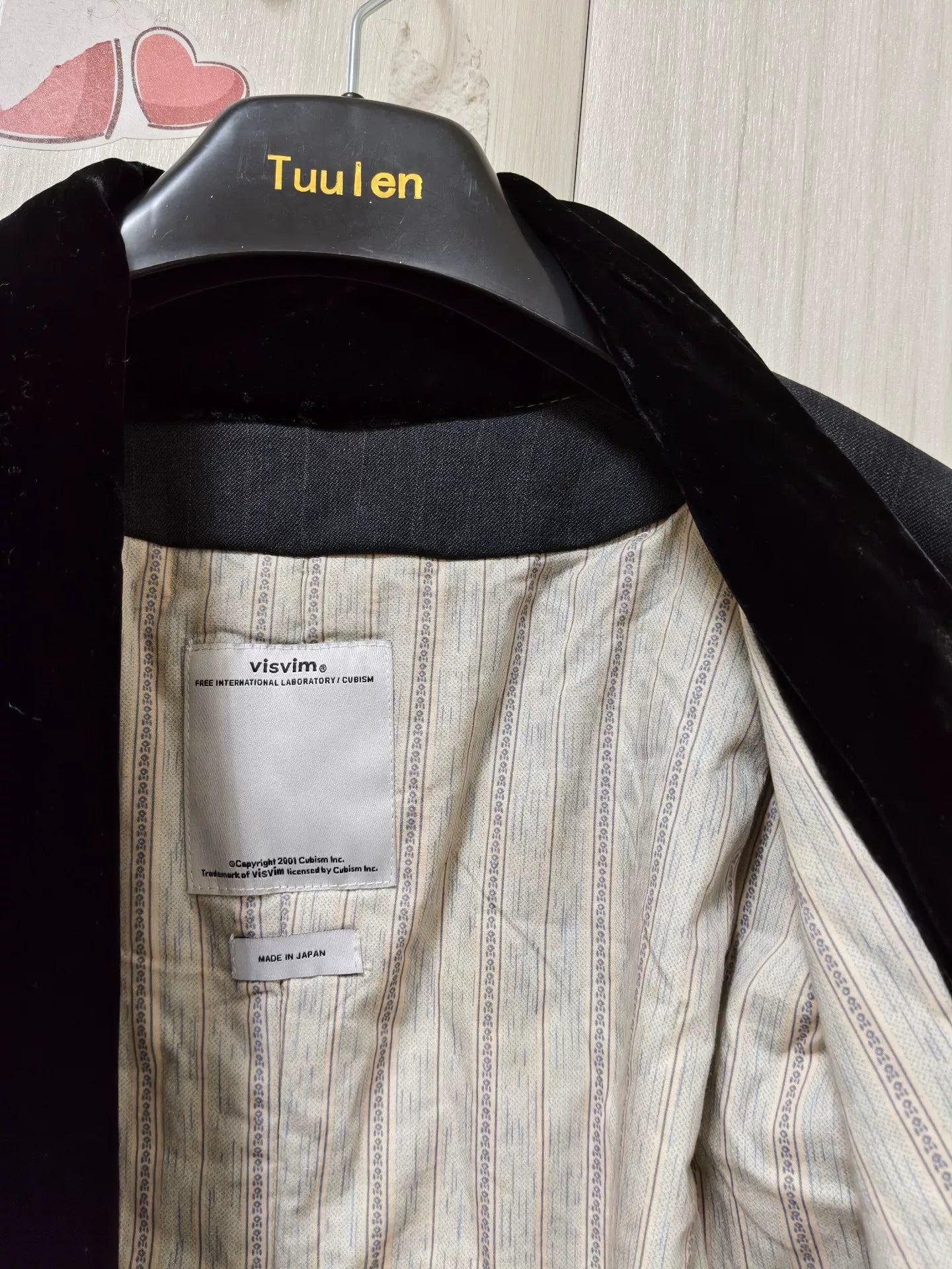 Visvim Dotera 16AW Down Coat