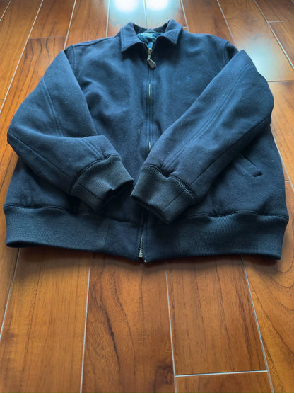 Ralph Lauren Wool Padded Vintage Jacket