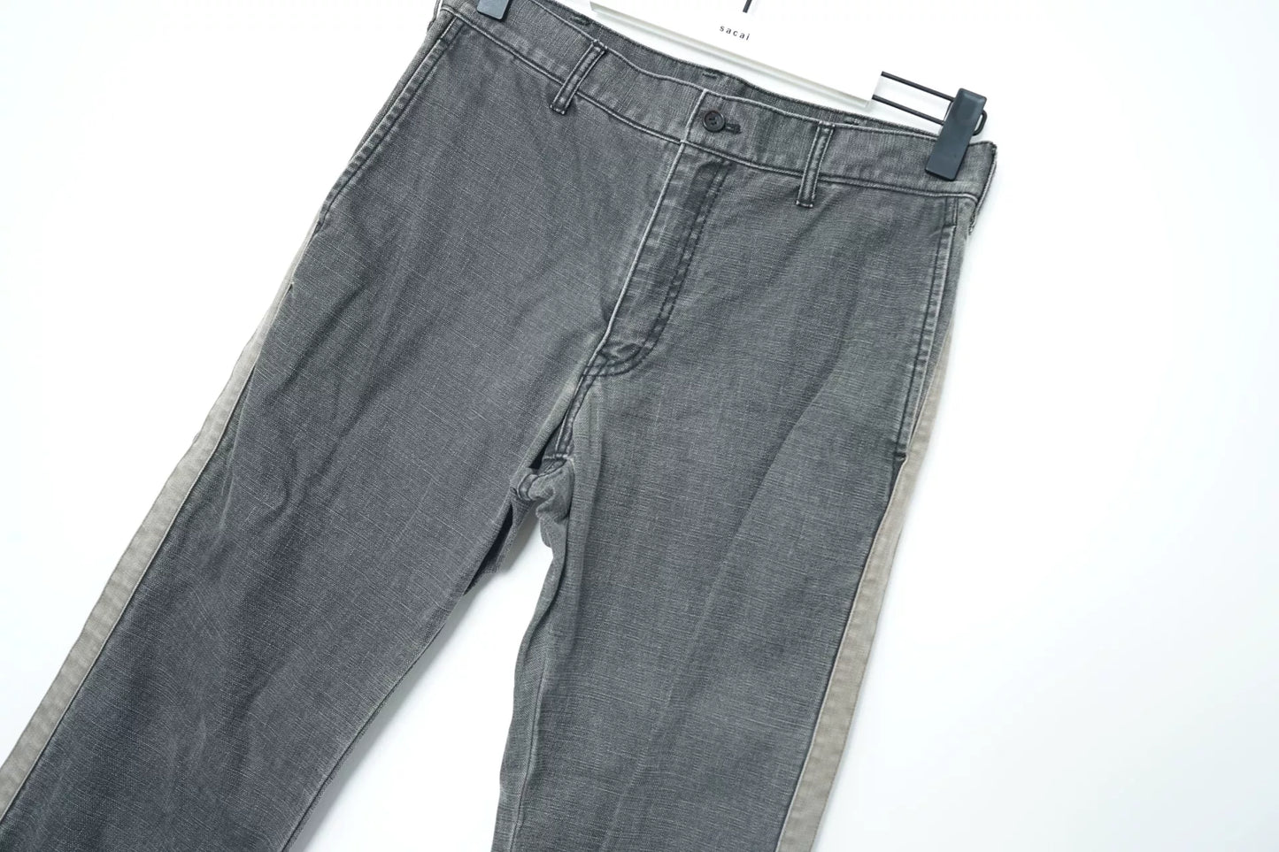 Comme des Garçons Patchwork Jeans
