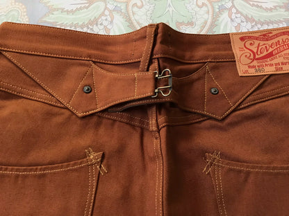 Stevenson Overall 380 Canvas Work Pants