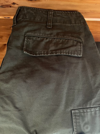 japan blue jeans military cargo pants