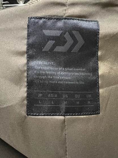 daiwa pier39 tech mil bdu jacket
