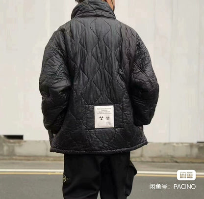 N.HOOLYWOOD Primaloft High Neck Blouson