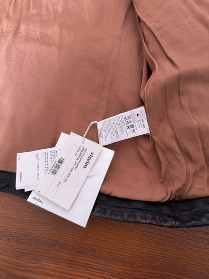 VISVIM 23AW UNO RIDERS JKT