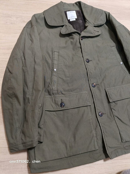 VISVIM 23SS PAYBACK COAT