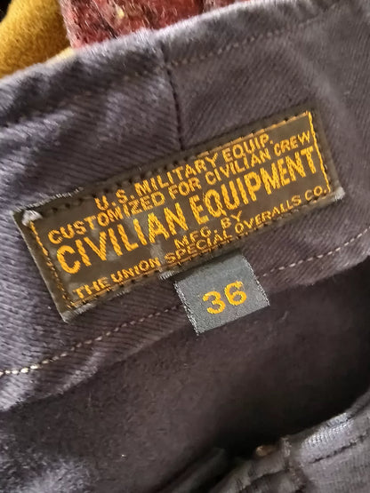 Freewheelers Exclusive Military Vest