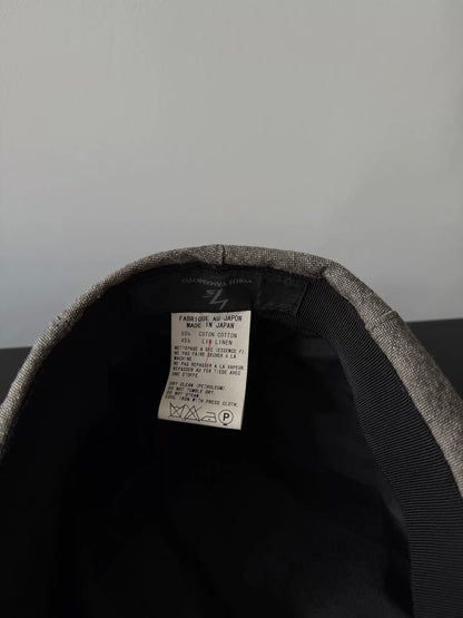 yohji yamamoto y's beret hat 16aw