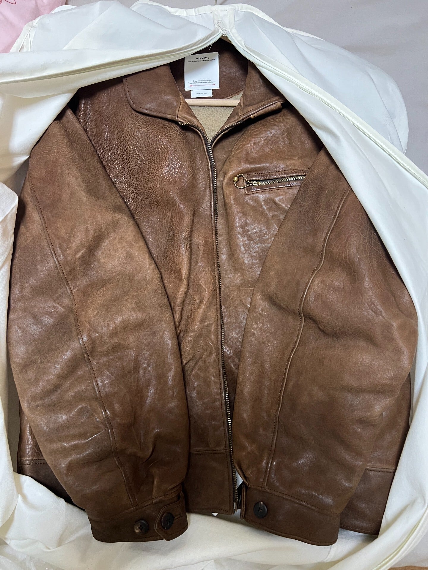 VISVIM 25AW SEWARD JKT