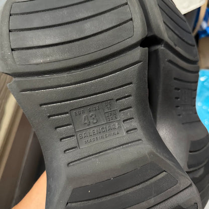 Balenciaga Molded Beach Slide Sandals