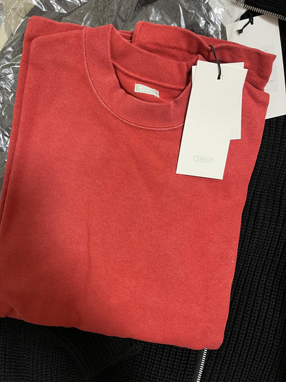 A.PRESSE Vintage L/S T-Shirt
