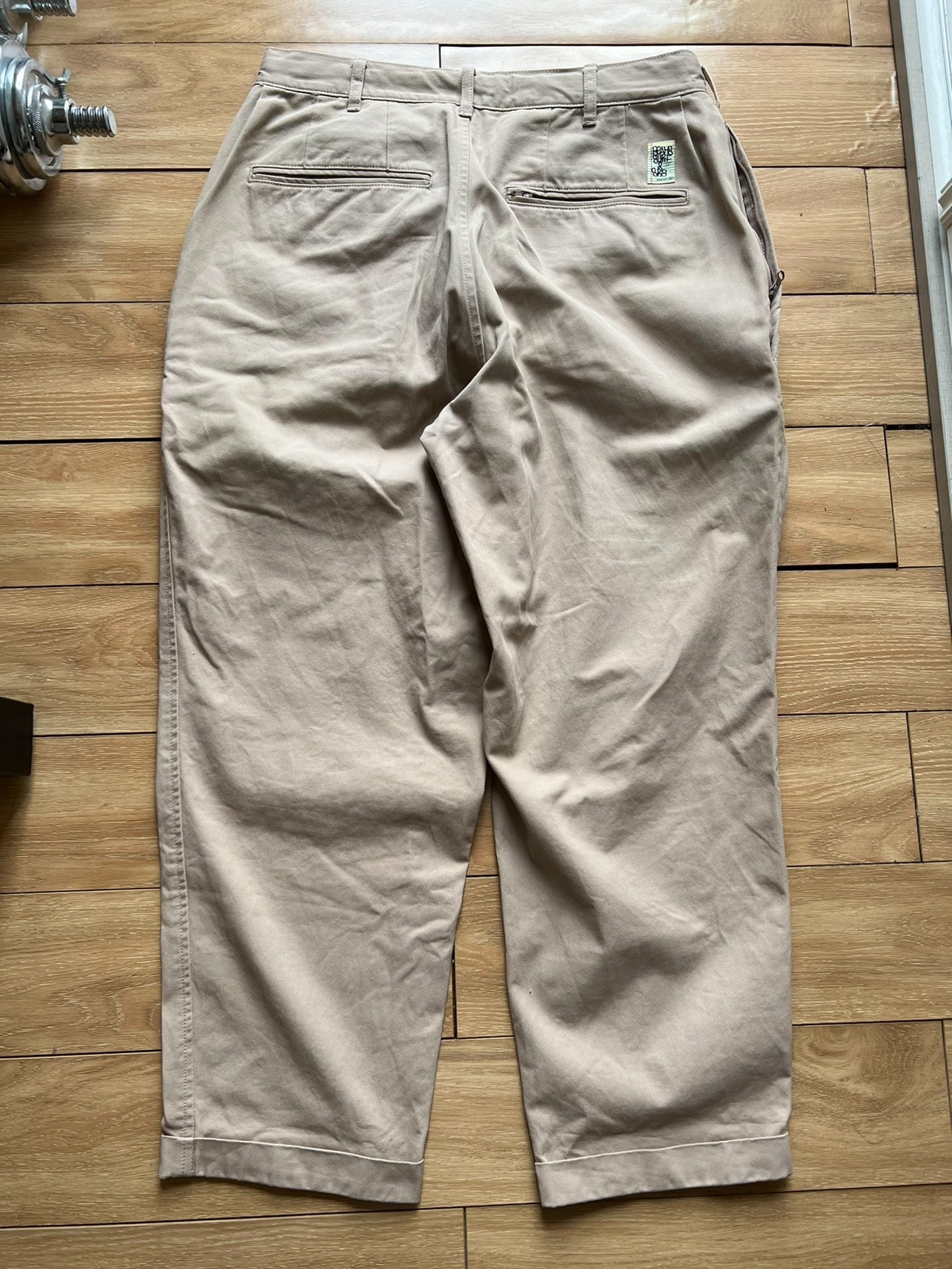 Beams SSZ 3P Chino Pants