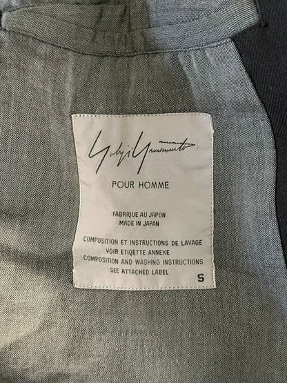 Yohji Yamamoto 98AW Reversible Jacket