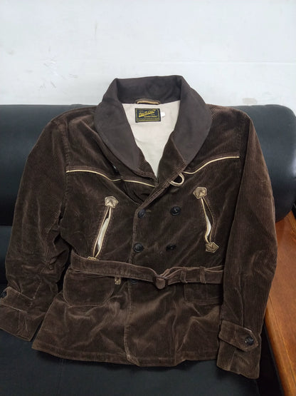 RRL Farmer Corduroy Coat