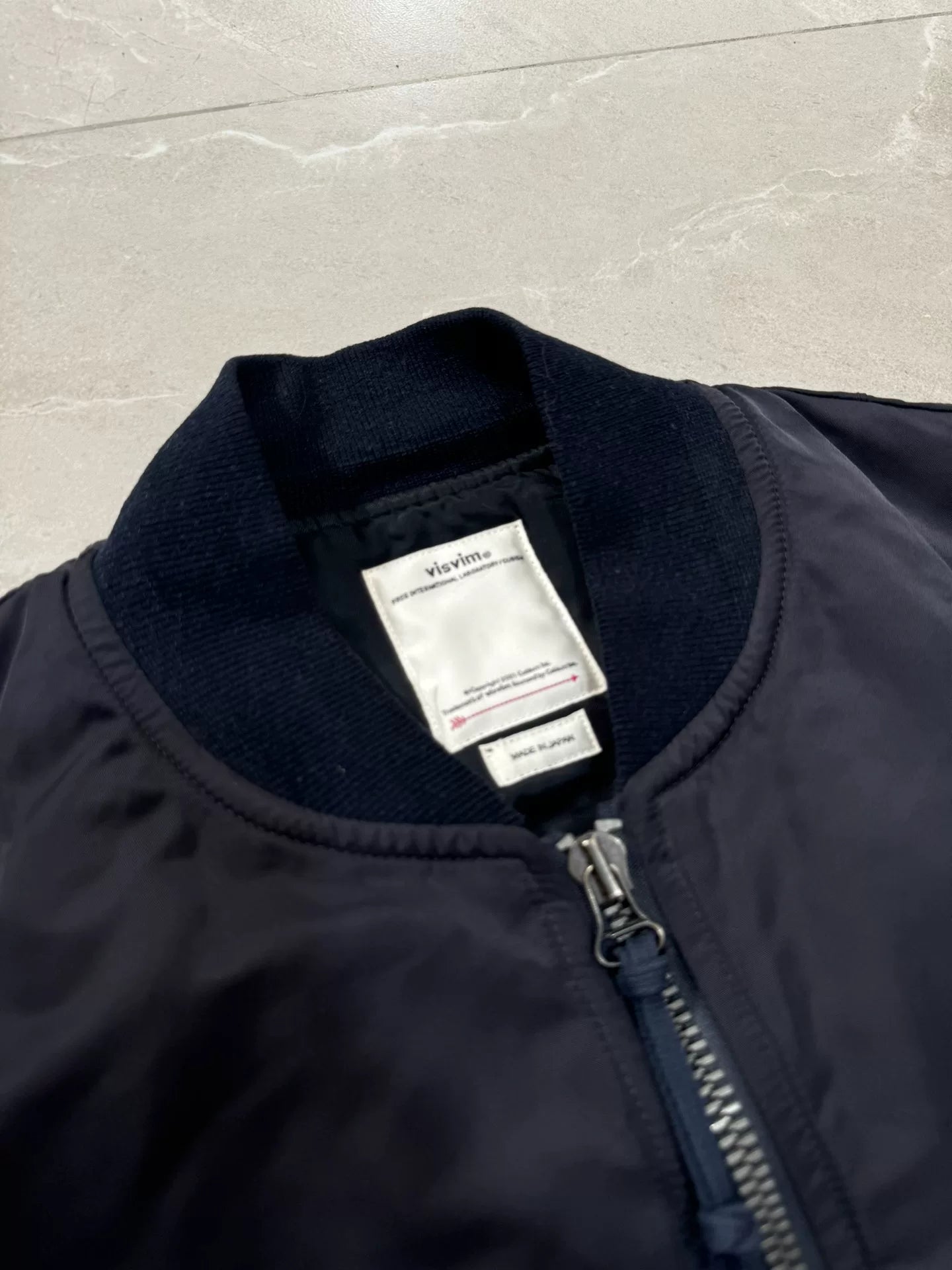 VISVIM 19SS THORSON JKT COLLAGE