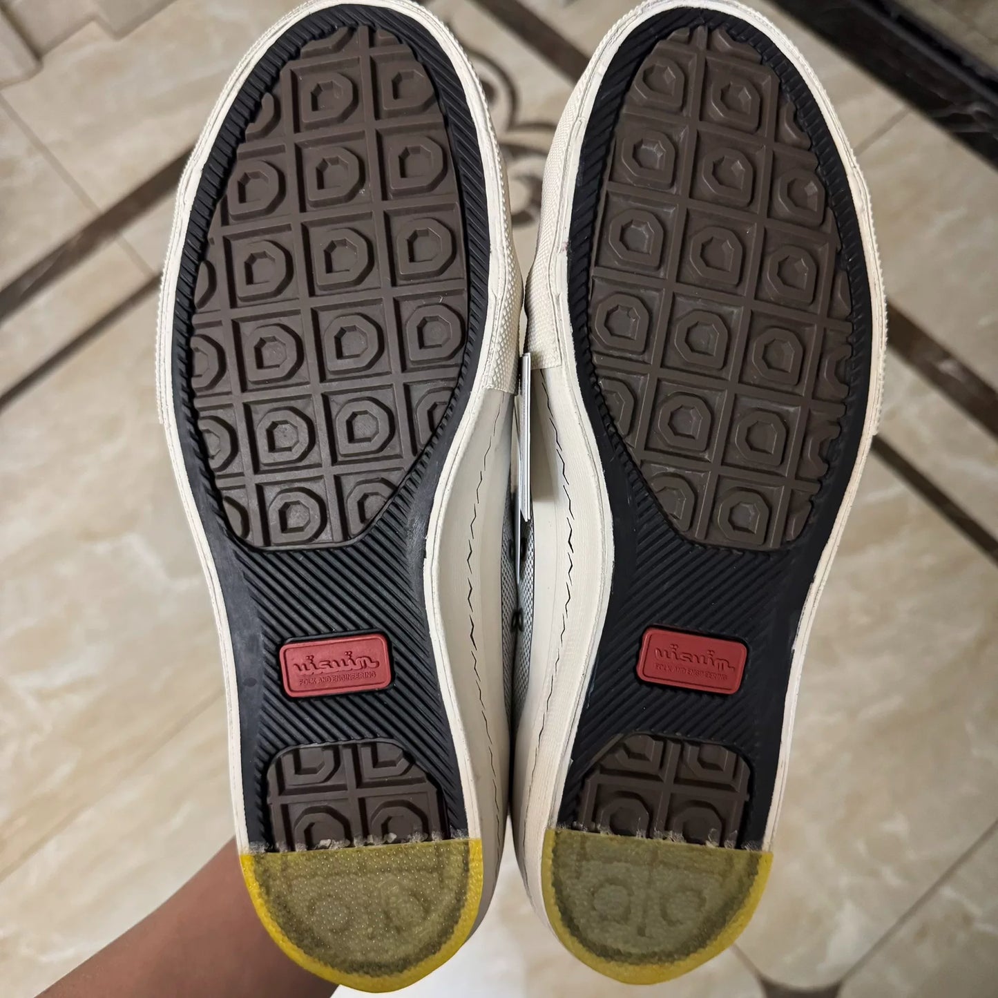 VISVIM 20SS SKAGWAY LO CANVAS PATTEN