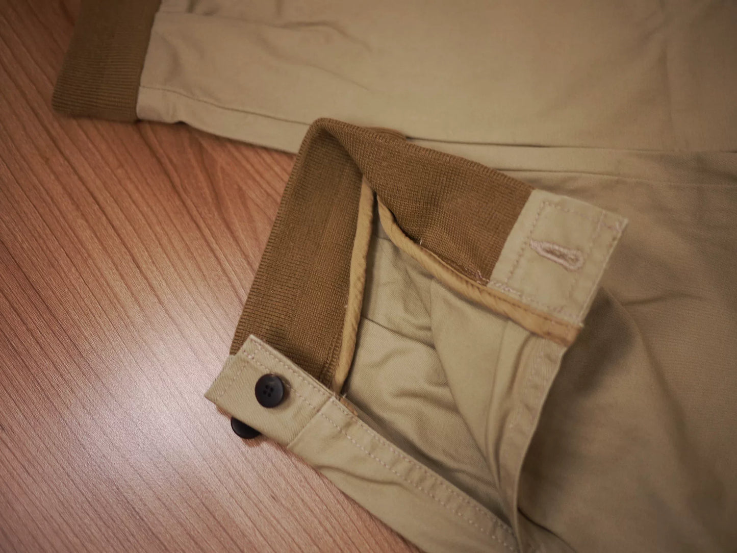 24SS VISVIM CARROL PANTS