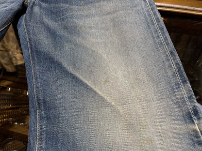vintage rrl double rl denim jeans