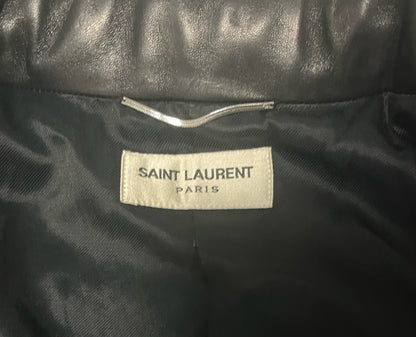 Saint Laurent Paris 13ss Leather Jacket