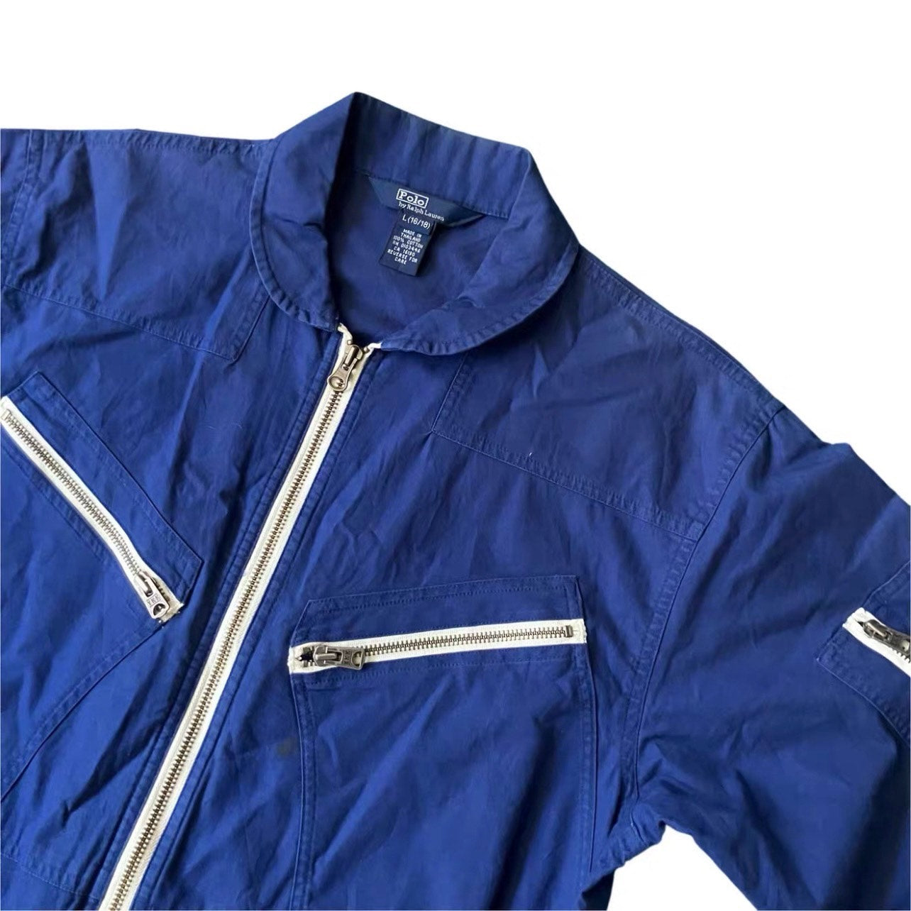 Ralph Lauren Polo Early Engineer Jacket