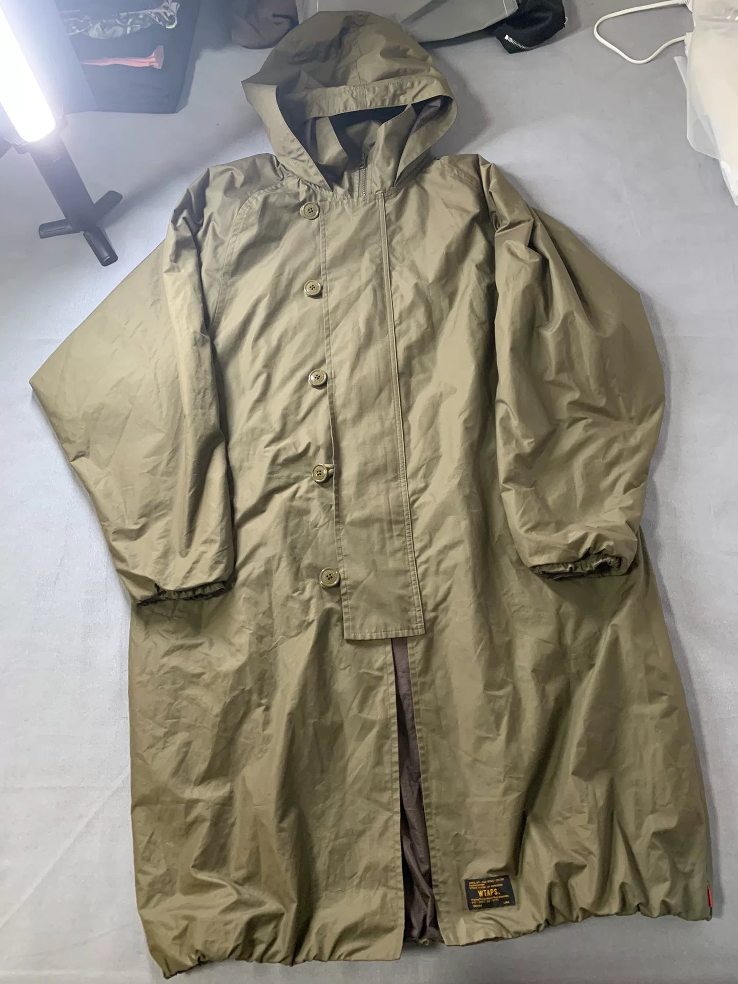 WTAPS 17aw Modjacket JKM03 Parka