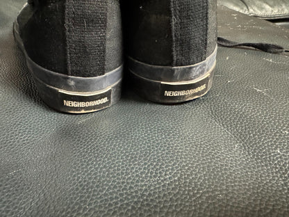 Neighborhood G.R-Hi High-Top Sneakers