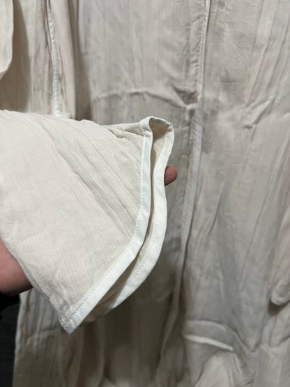 Julius_7 Sample Robe Coat